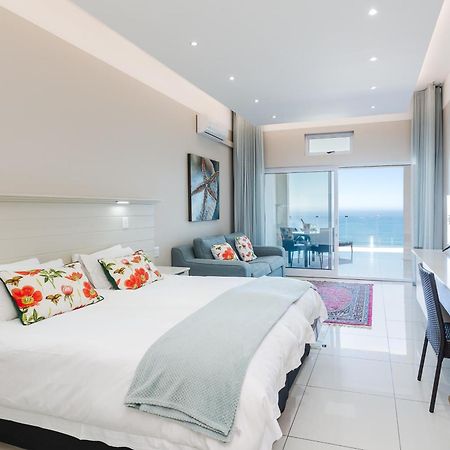 Camps Bay Blue Self-Catering Studios Ciudad del Cabo Exterior foto