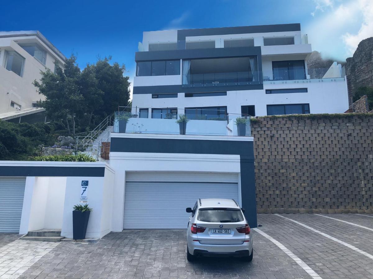 Camps Bay Blue Self-Catering Studios Ciudad del Cabo Exterior foto