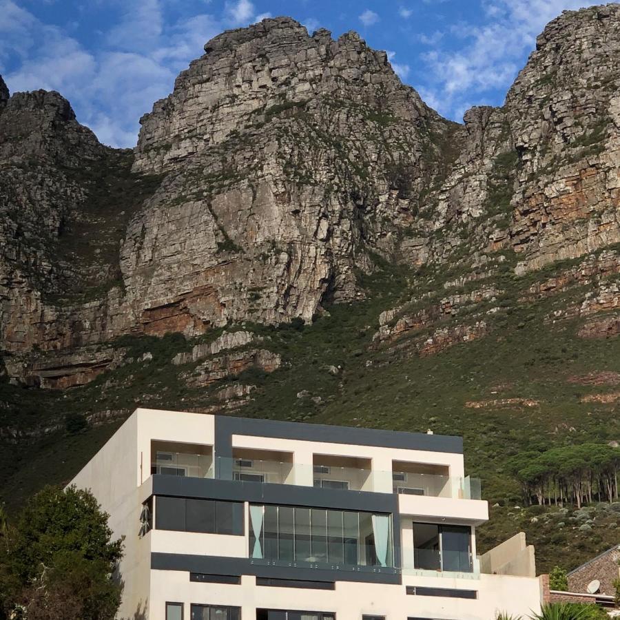 Camps Bay Blue Self-Catering Studios Ciudad del Cabo Exterior foto
