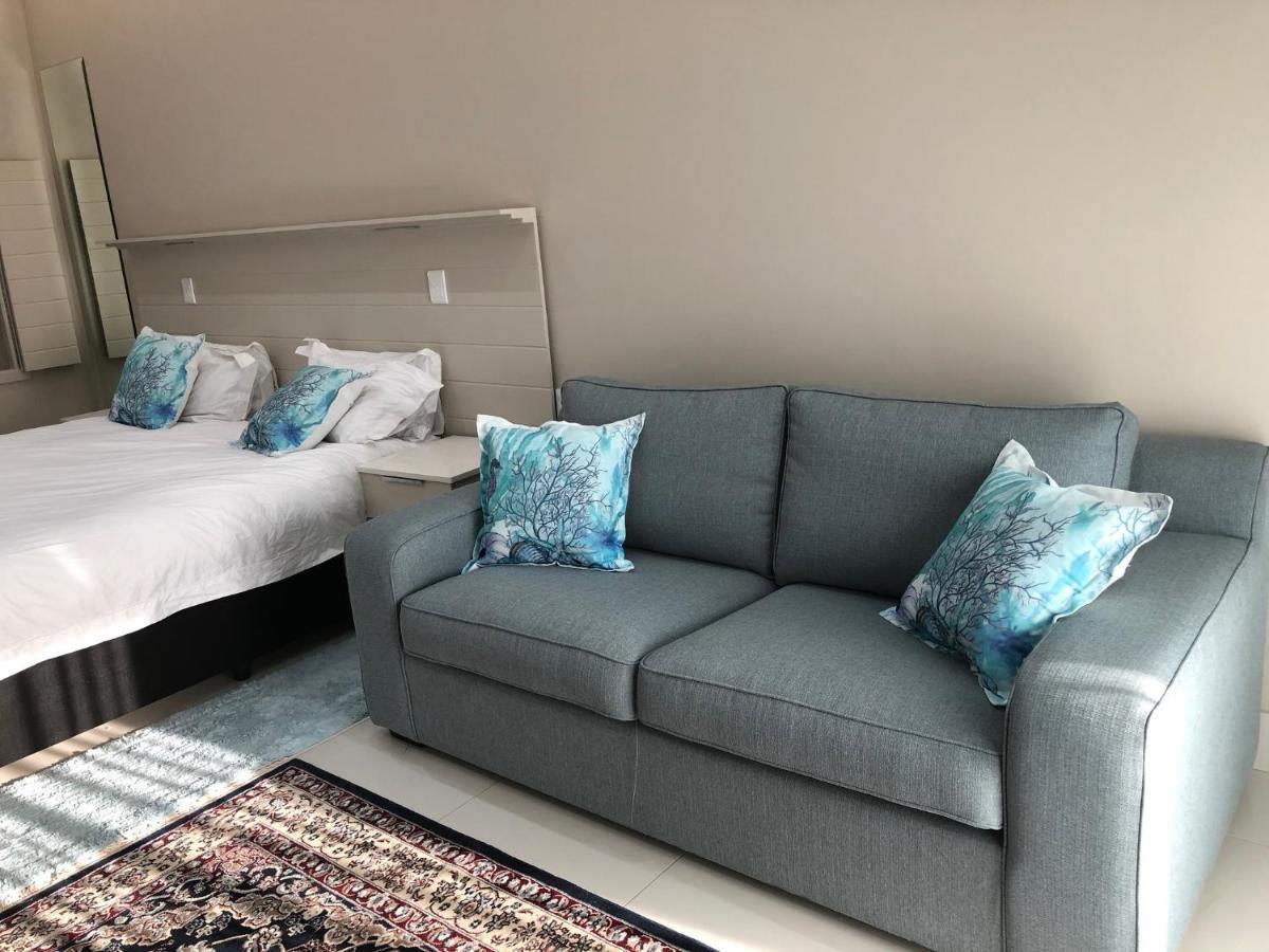 Camps Bay Blue Self-Catering Studios Ciudad del Cabo Exterior foto