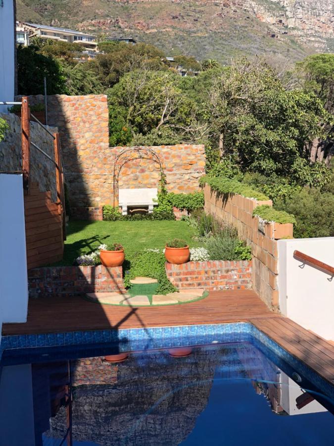 Camps Bay Blue Self-Catering Studios Ciudad del Cabo Exterior foto