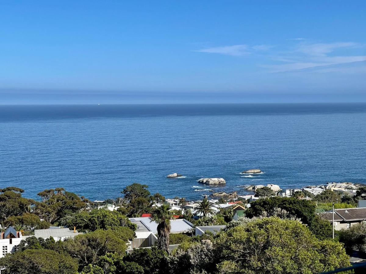 Camps Bay Blue Self-Catering Studios Ciudad del Cabo Exterior foto