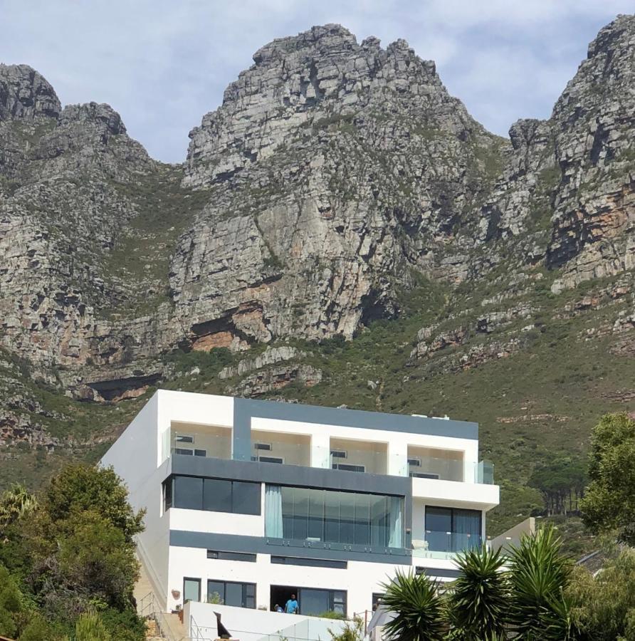 Camps Bay Blue Self-Catering Studios Ciudad del Cabo Exterior foto