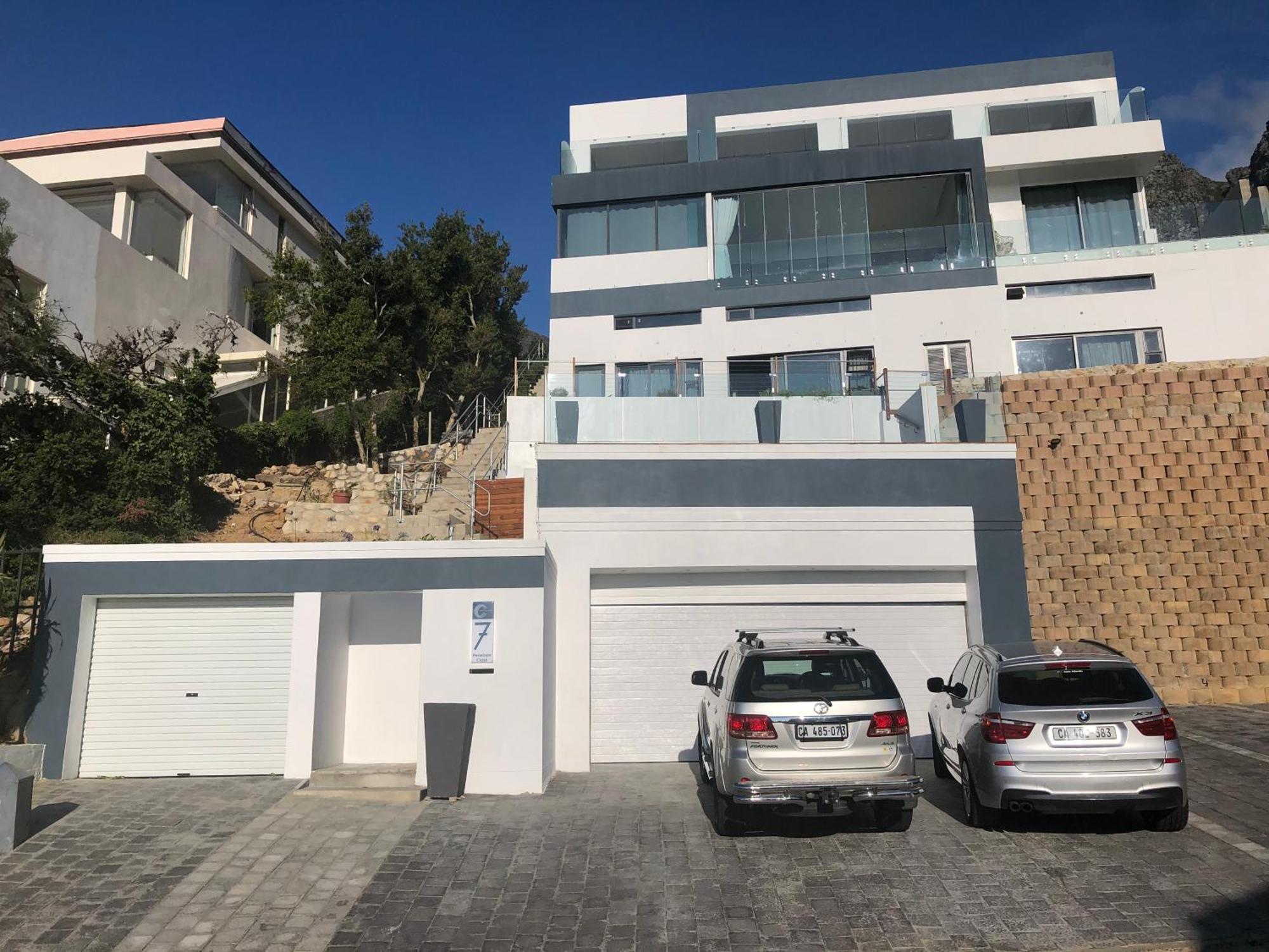 Camps Bay Blue Self-Catering Studios Ciudad del Cabo Exterior foto