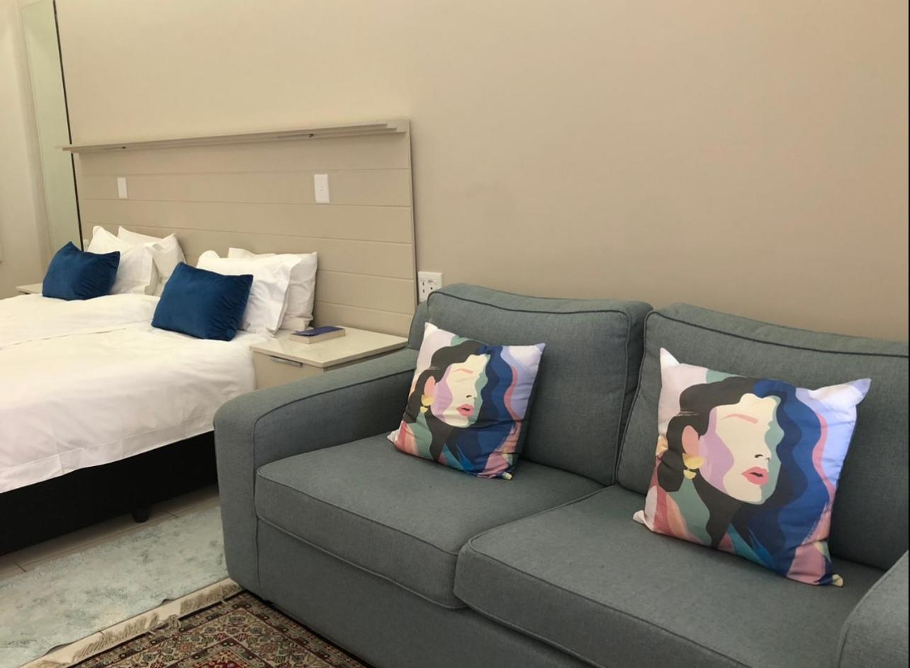 Camps Bay Blue Self-Catering Studios Ciudad del Cabo Exterior foto