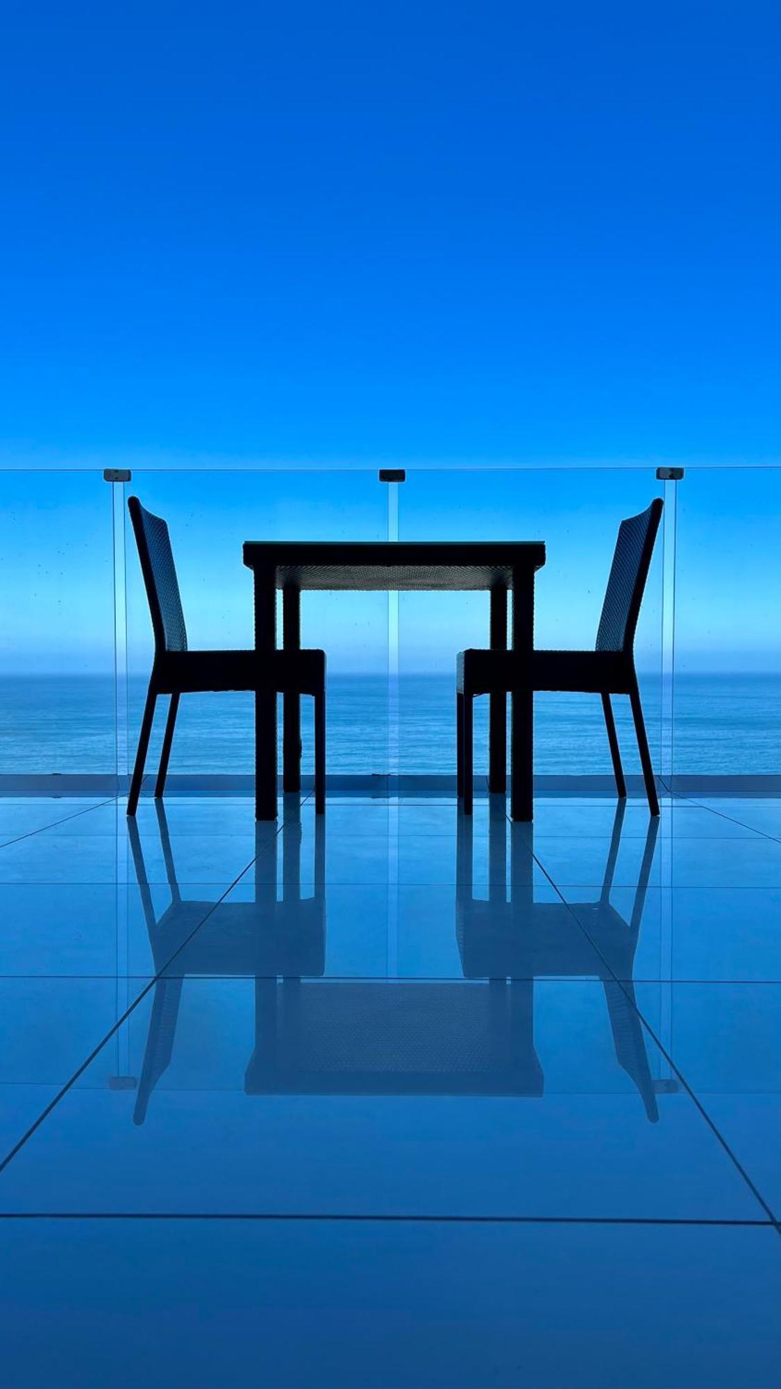 Camps Bay Blue Self-Catering Studios Ciudad del Cabo Exterior foto