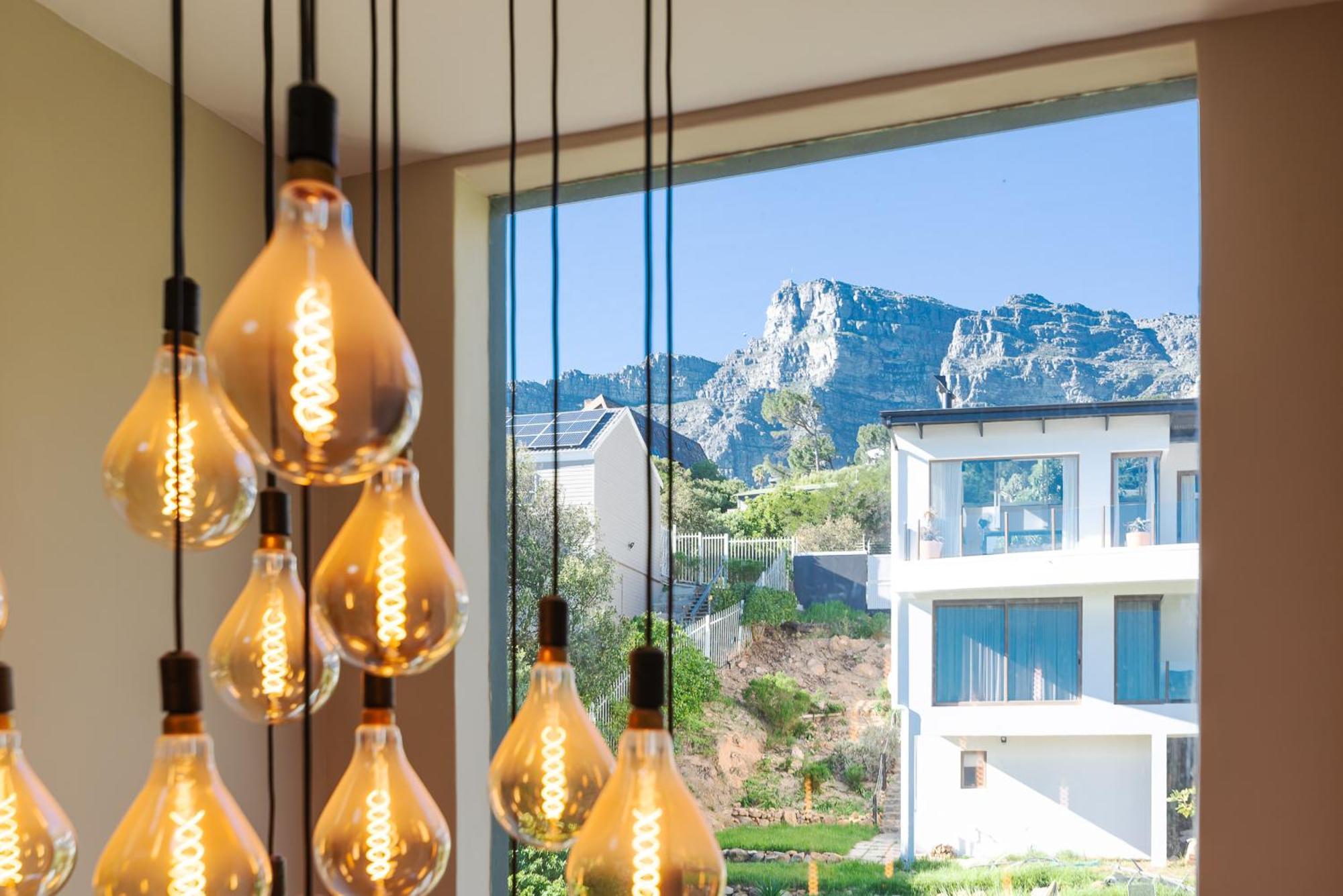 Camps Bay Blue Self-Catering Studios Ciudad del Cabo Exterior foto