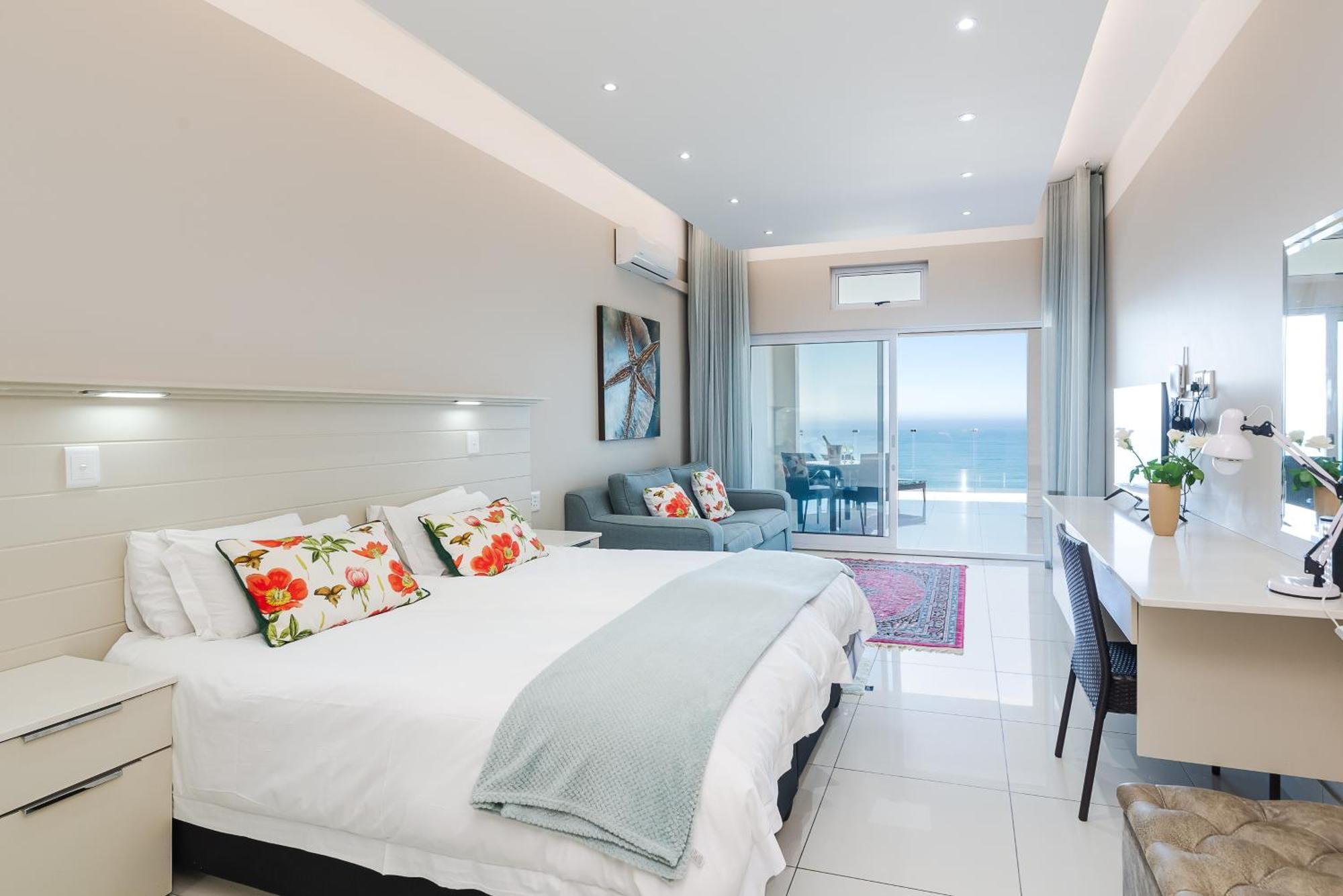 Camps Bay Blue Self-Catering Studios Ciudad del Cabo Exterior foto